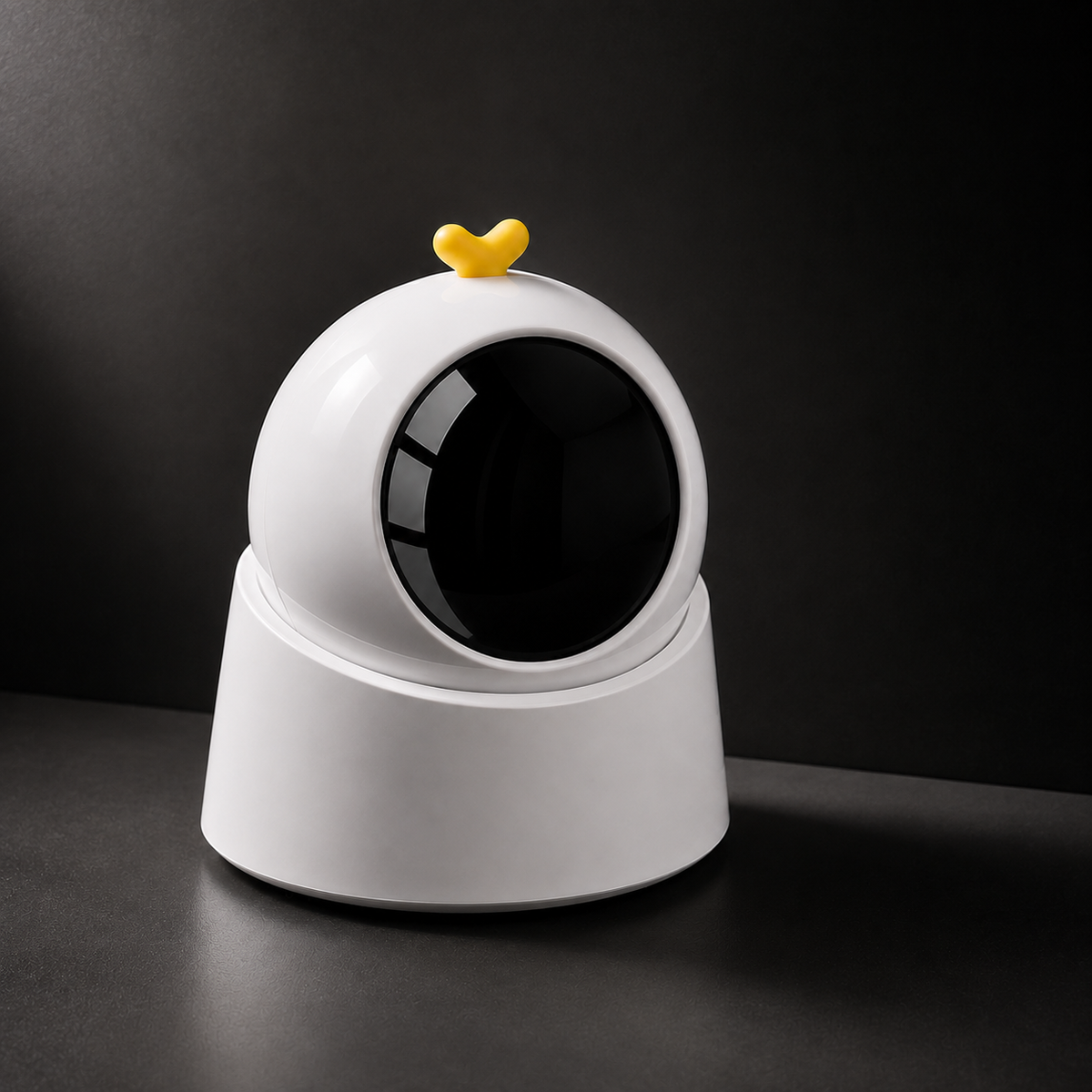 Brinquedo Laser Automático Ajustável para Gatos e Cães