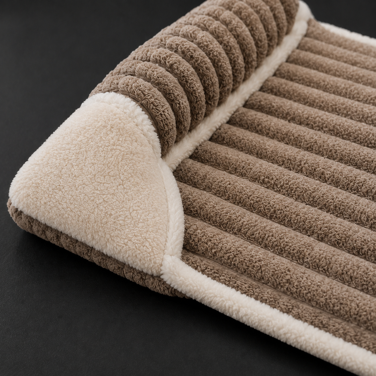 Cama Lavável com Espuma de Memória Removível para Cães e Gatos