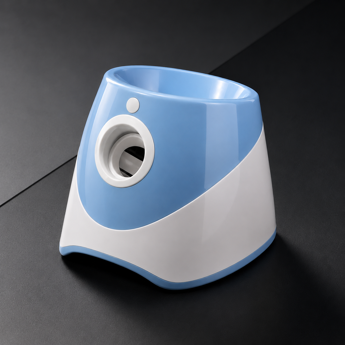 Lançador Automático de Bolas para Exercício de Cães