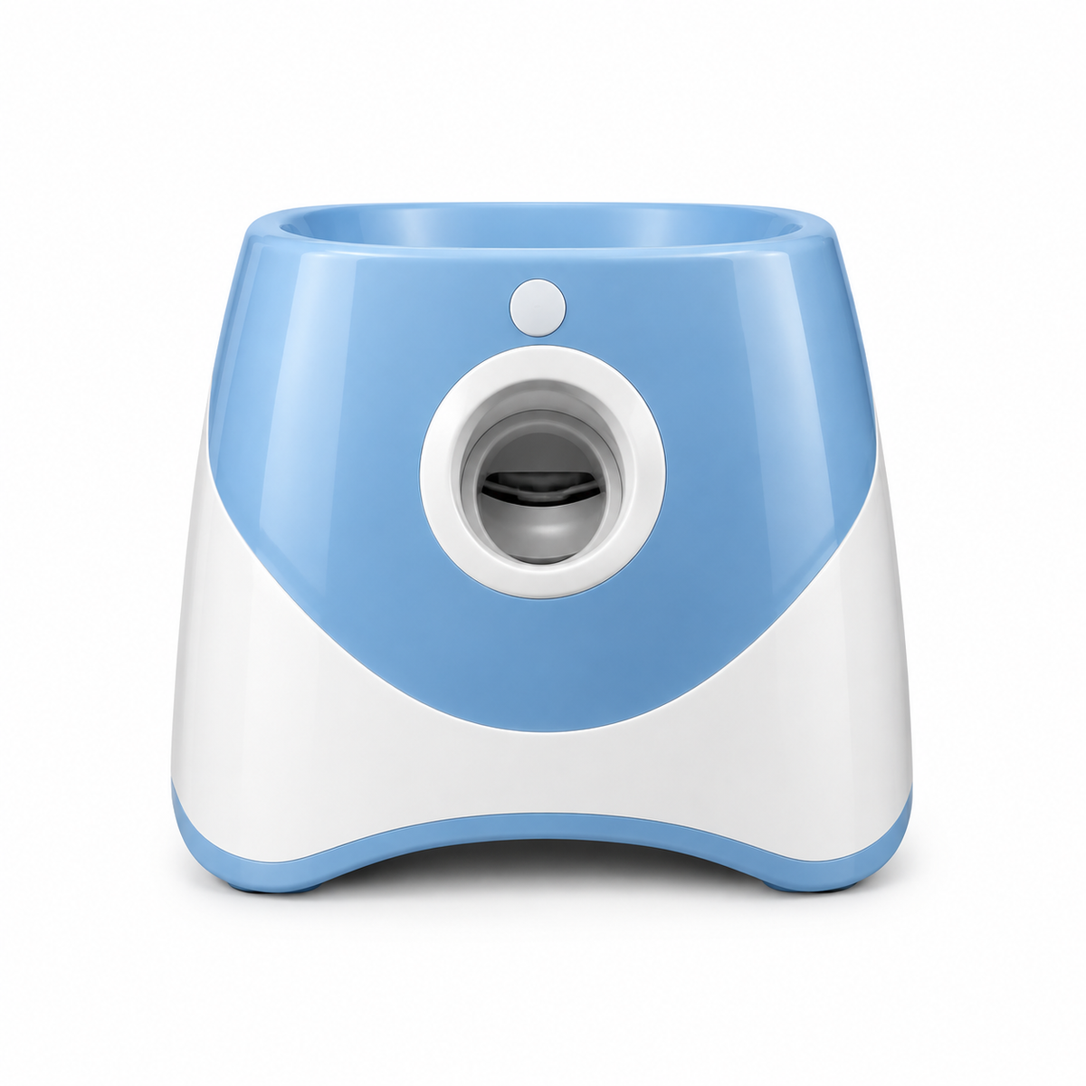 Lançador Automático de Bolas para Exercício de Cães